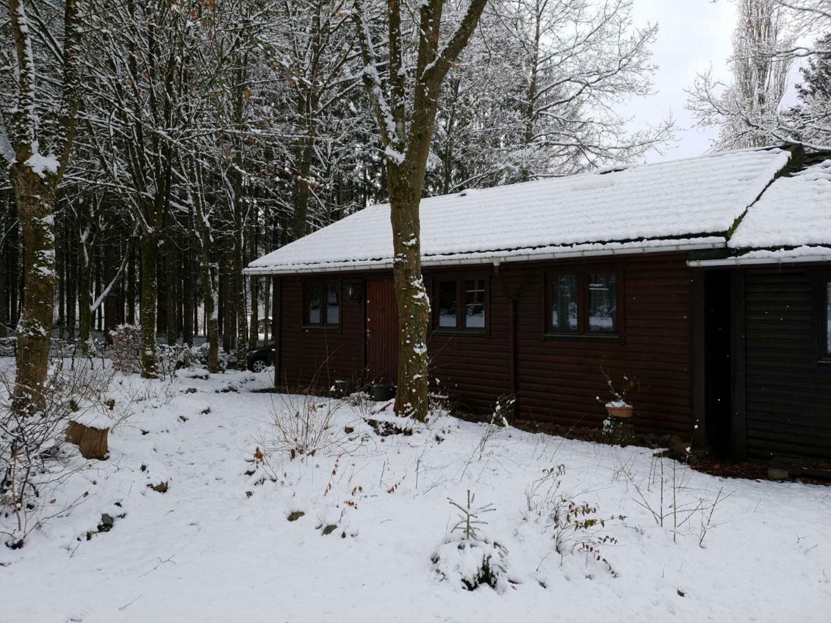 Villa Ardennes Rendeux Exterior foto