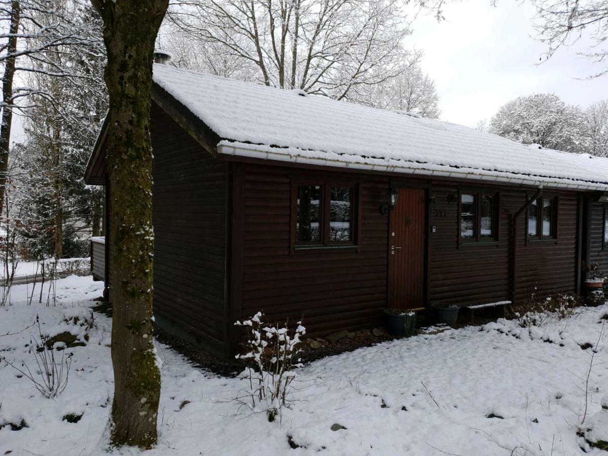 Villa Ardennes Rendeux Exterior foto