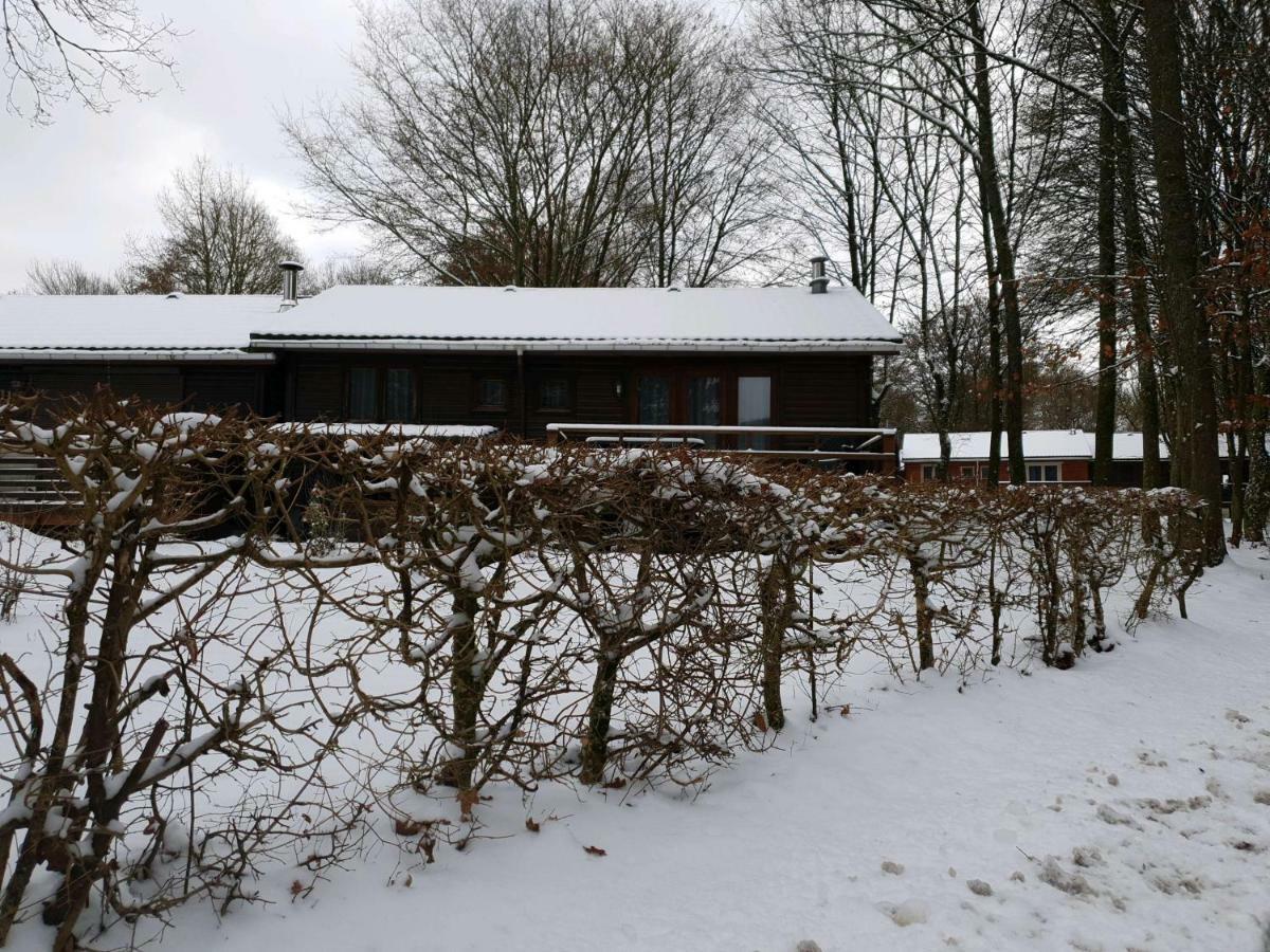 Villa Ardennes Rendeux Exterior foto