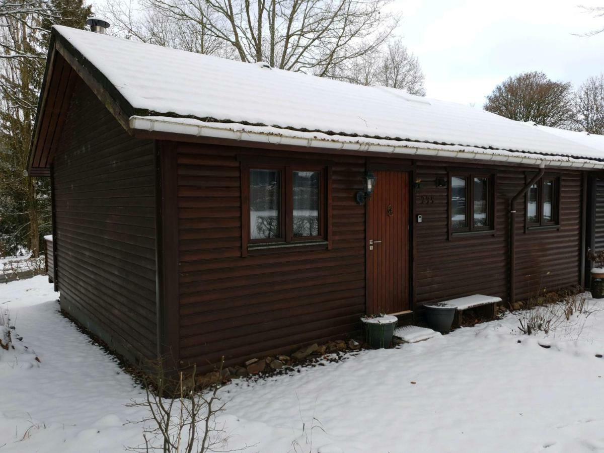 Villa Ardennes Rendeux Exterior foto