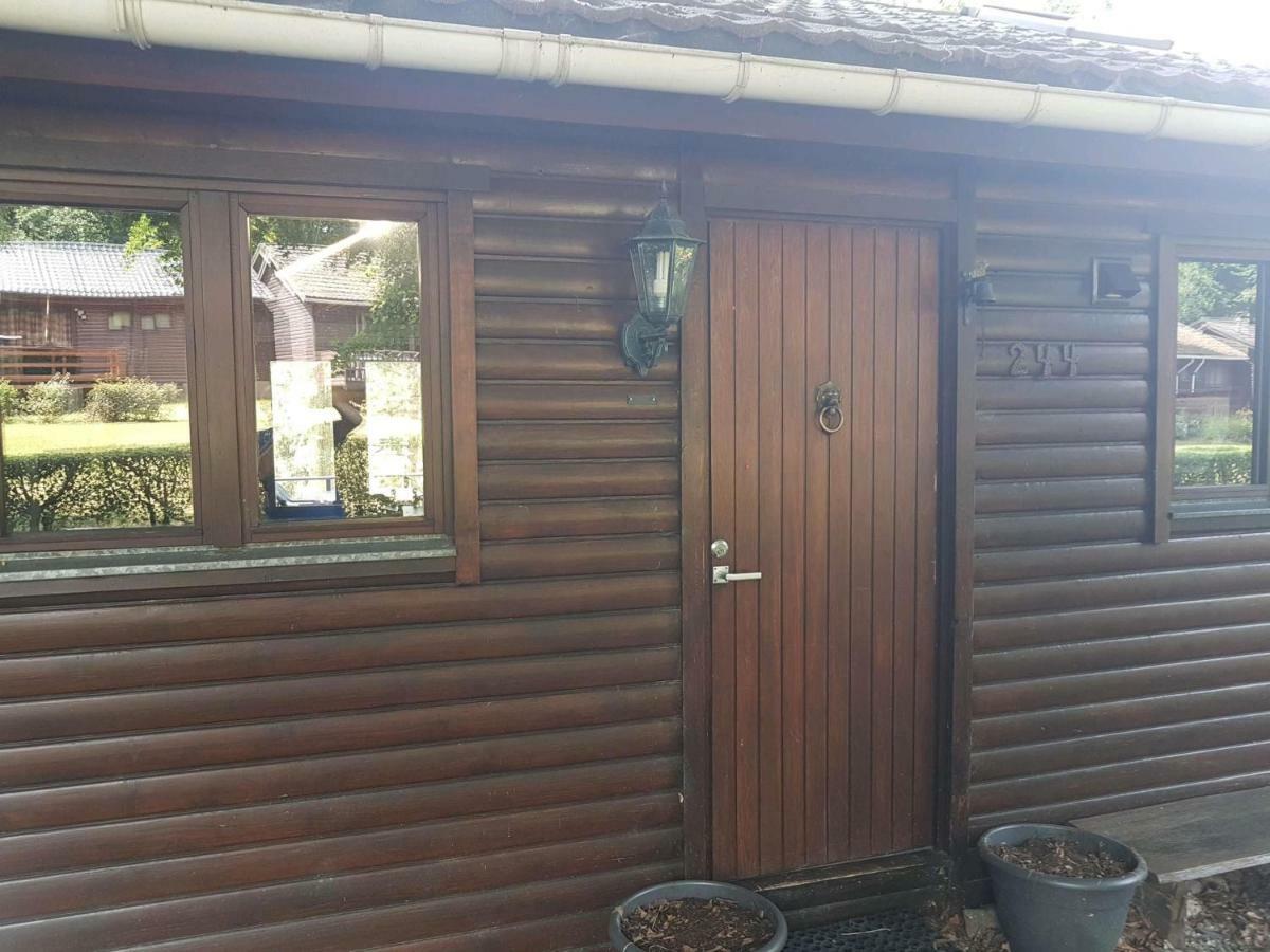Villa Ardennes Rendeux Exterior foto